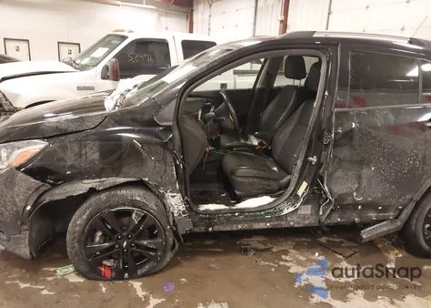 2020 Chevrolet Trax Awd Lt from USA, damaged, VIN 3GNCJPSB5LL130663